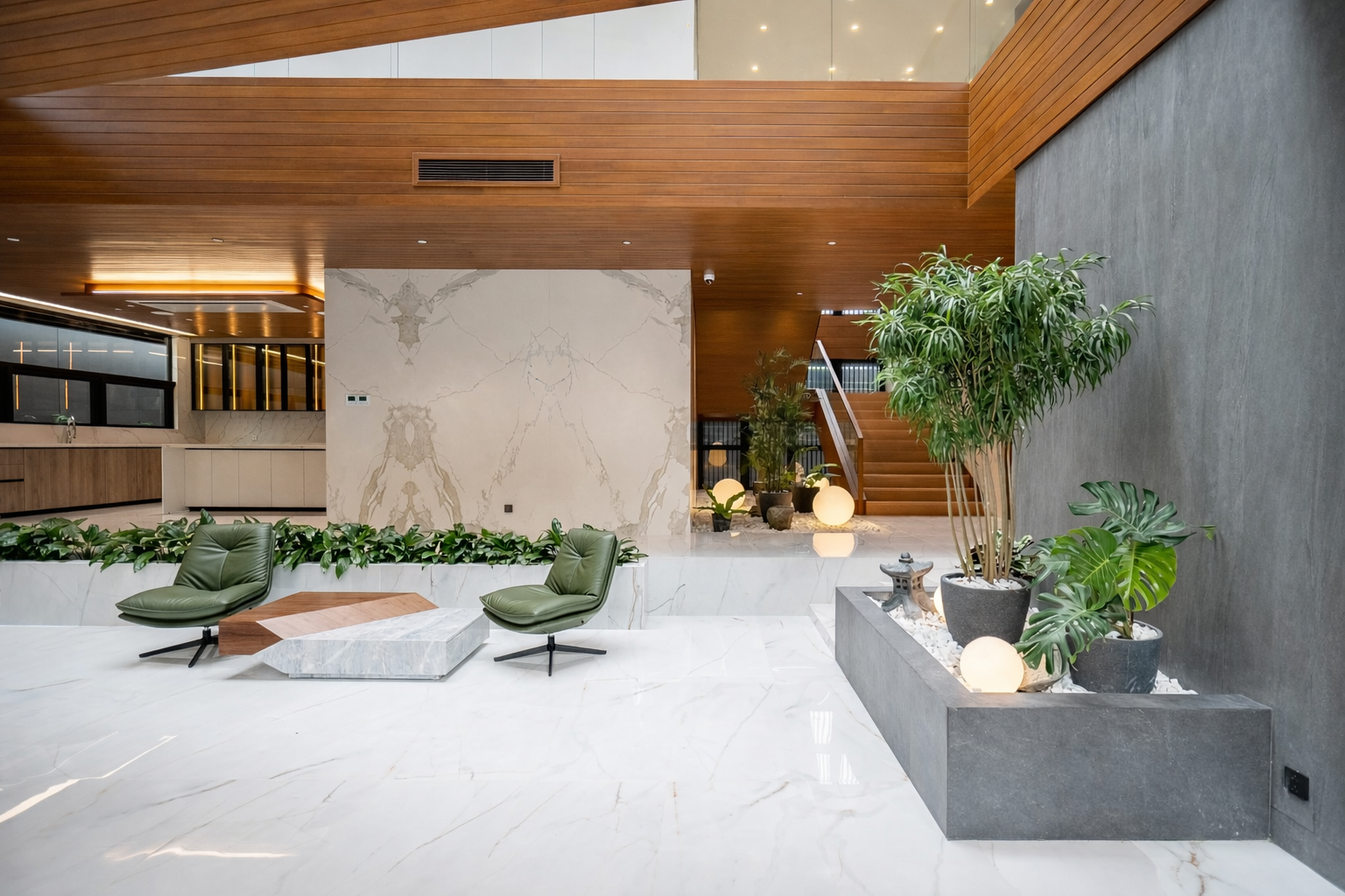 INTERIORS
