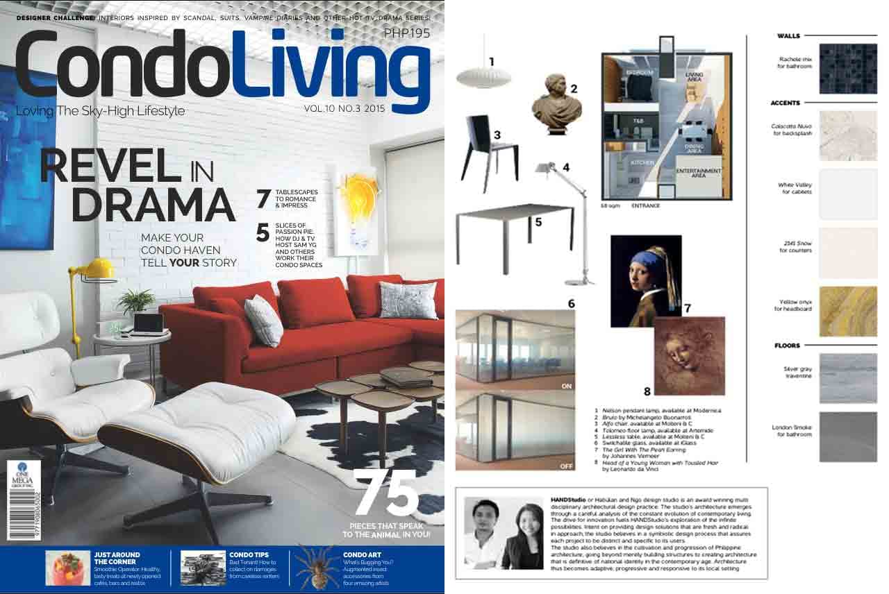 CONDO LIVING-VOL. 10 NO. 3 - 2015